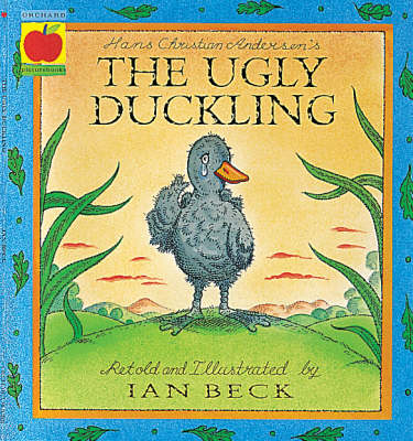 Book cover for Ugly Duckling