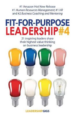 Cover of Fit For Purpose Leadership #4