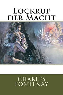 Book cover for Lockruf der Macht
