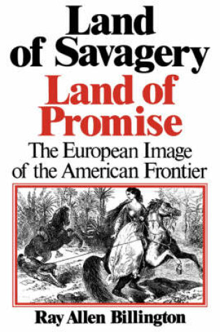 Cover of Land of Savagery, Land of Promise