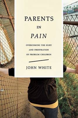Book cover for Parents in Pain