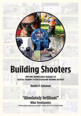 Book cover for Building Shooters