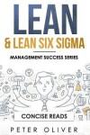 Book cover for Lean & Lean Six Sigma