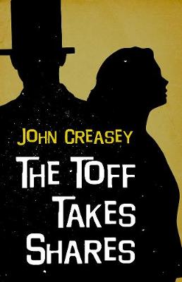 Book cover for The Toff Takes Shares