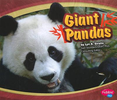 Book cover for Giant Pandas