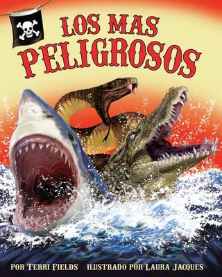 Book cover for The)  Los Más Peligrosos (Most Dangerous