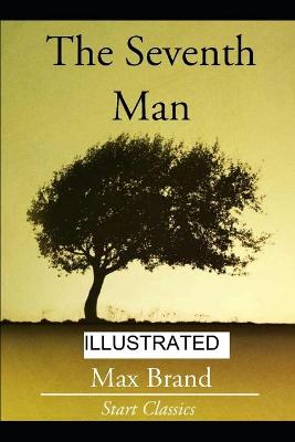 Book cover for The Seventh Man illustrated