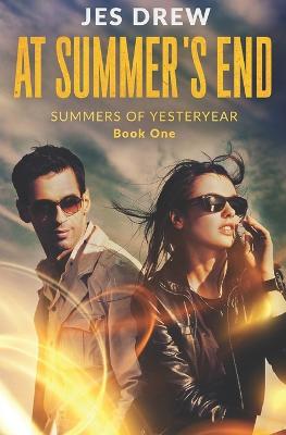 Book cover for At Summer's End