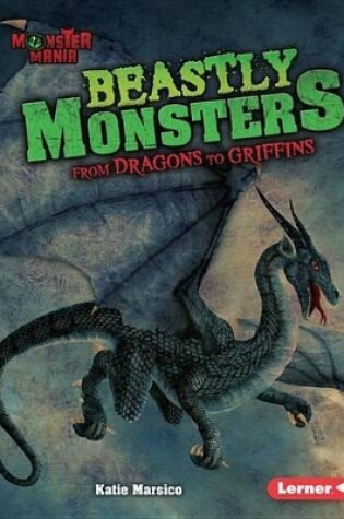 Cover of Beastly Monsters