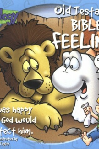 Cover of Old Testament Bible Feelings