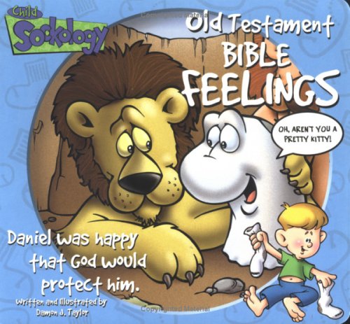 Book cover for Old Testament Bible Feelings