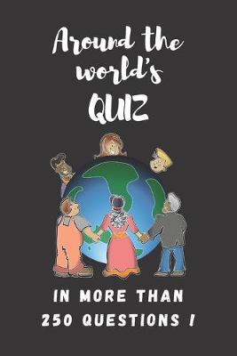 Book cover for Around The World's Quiz