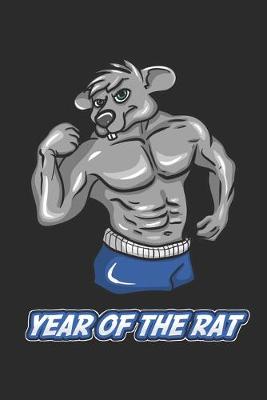 Book cover for Year of The Rat - Bodybuilder