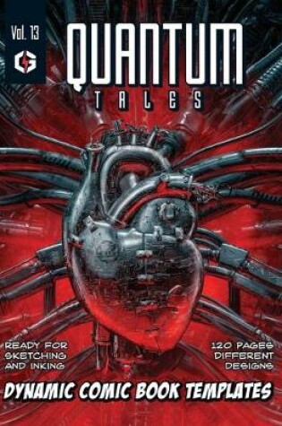 Cover of Quantum Tales Volume 13