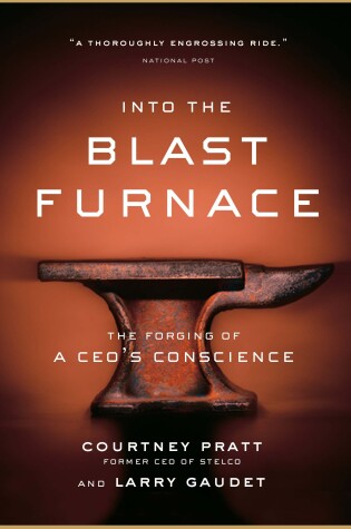 Cover of Into the Blast Furnace