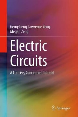 Cover of Electric Circuits