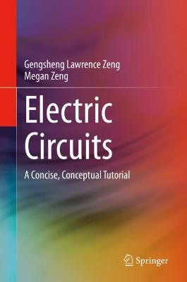 Book cover for Electric Circuits