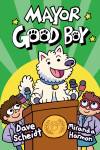 Book cover for Mayor Good Boy