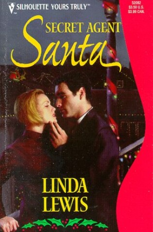 Cover of Secret Agent Santa