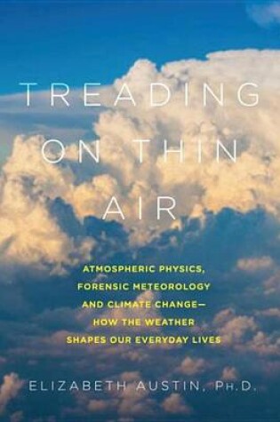 Cover of Treading on Thin Air