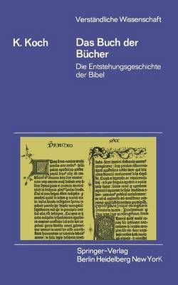 Cover of Das Buch Der Bucher