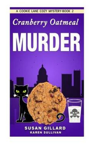 Cover of Cranberry Oatmeal Murder