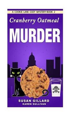 Book cover for Cranberry Oatmeal Murder