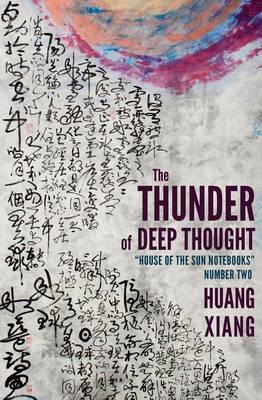Book cover for The Thunder of Deep Thought