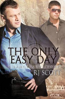 Book cover for The Only Easy Day (a Sanctuary Story)