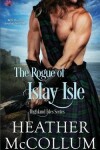 Book cover for The Rogue of Islay Isle