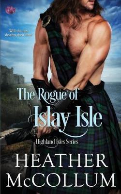 Book cover for The Rogue of Islay Isle