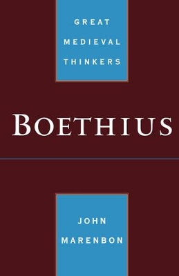 Book cover for Boethius