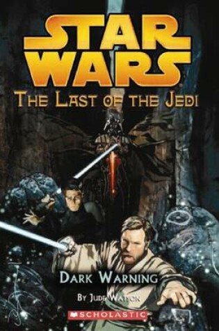 Cover of Last of the Jedi: #2 Dark Warning