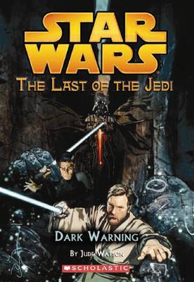 Cover of Last of the Jedi: #2 Dark Warning