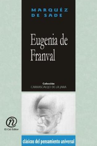 Cover of Eugenia De Franval