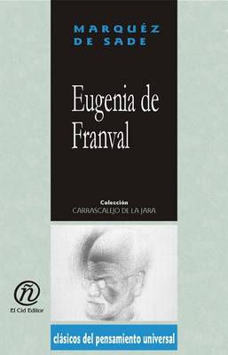 Book cover for Eugenia De Franval