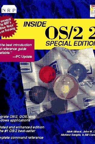 Cover of Inside OS/2.1