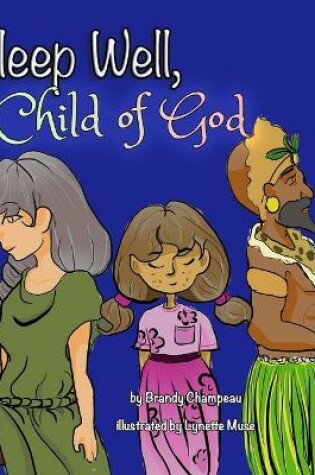 Cover of Sleep Well, Child of God