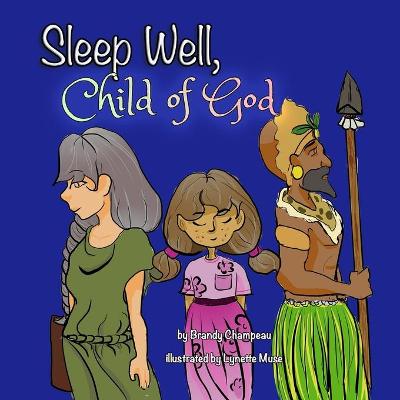 Book cover for Sleep Well, Child of God