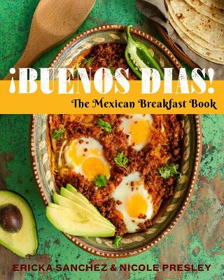 Book cover for ¡Buenos Días!