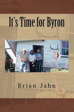 Cover of It's Time for Byron