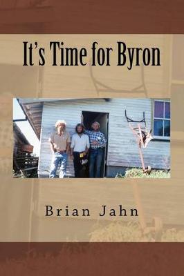 Book cover for It's Time for Byron