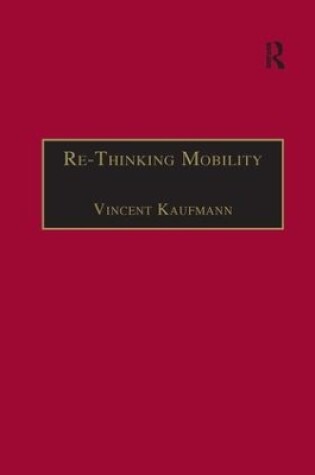 Cover of Re-Thinking Mobility