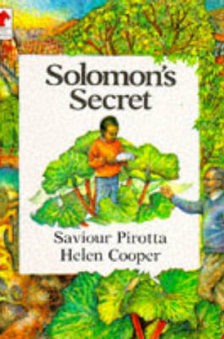 Cover of Solomon's Secret