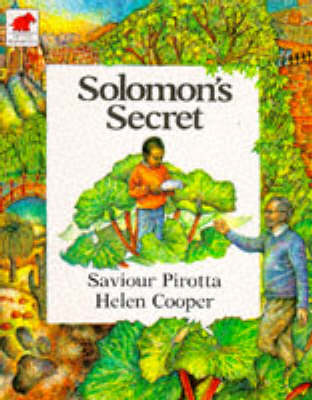 Book cover for Solomon's Secret