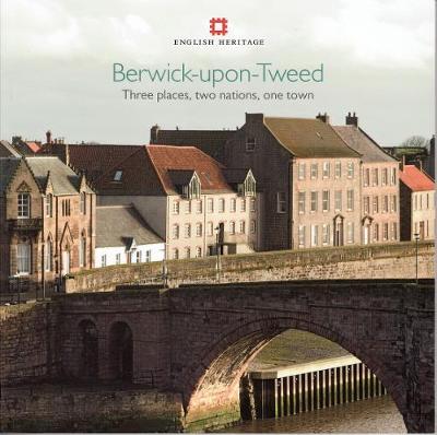 Book cover for Berwick-upon-Tweed