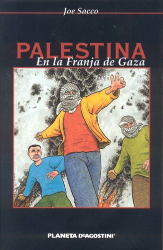 Book cover for Palestina En La Franja de Gaza