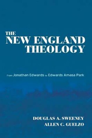 Cover of The New England Theology