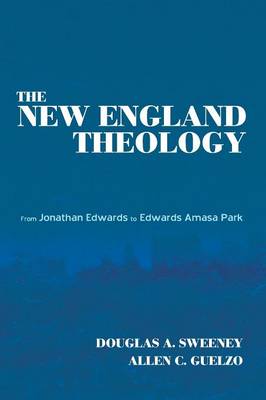 Book cover for The New England Theology