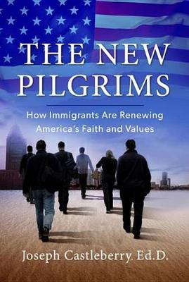 Book cover for The New Pilgrims